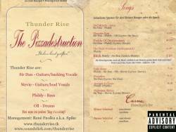 The Pizzadestruction